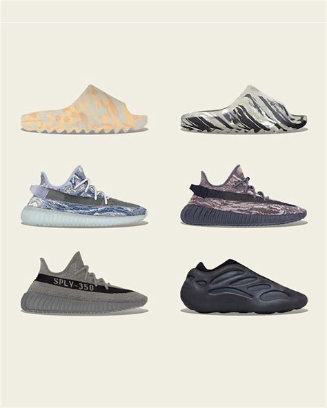 Adidas yeezy drop